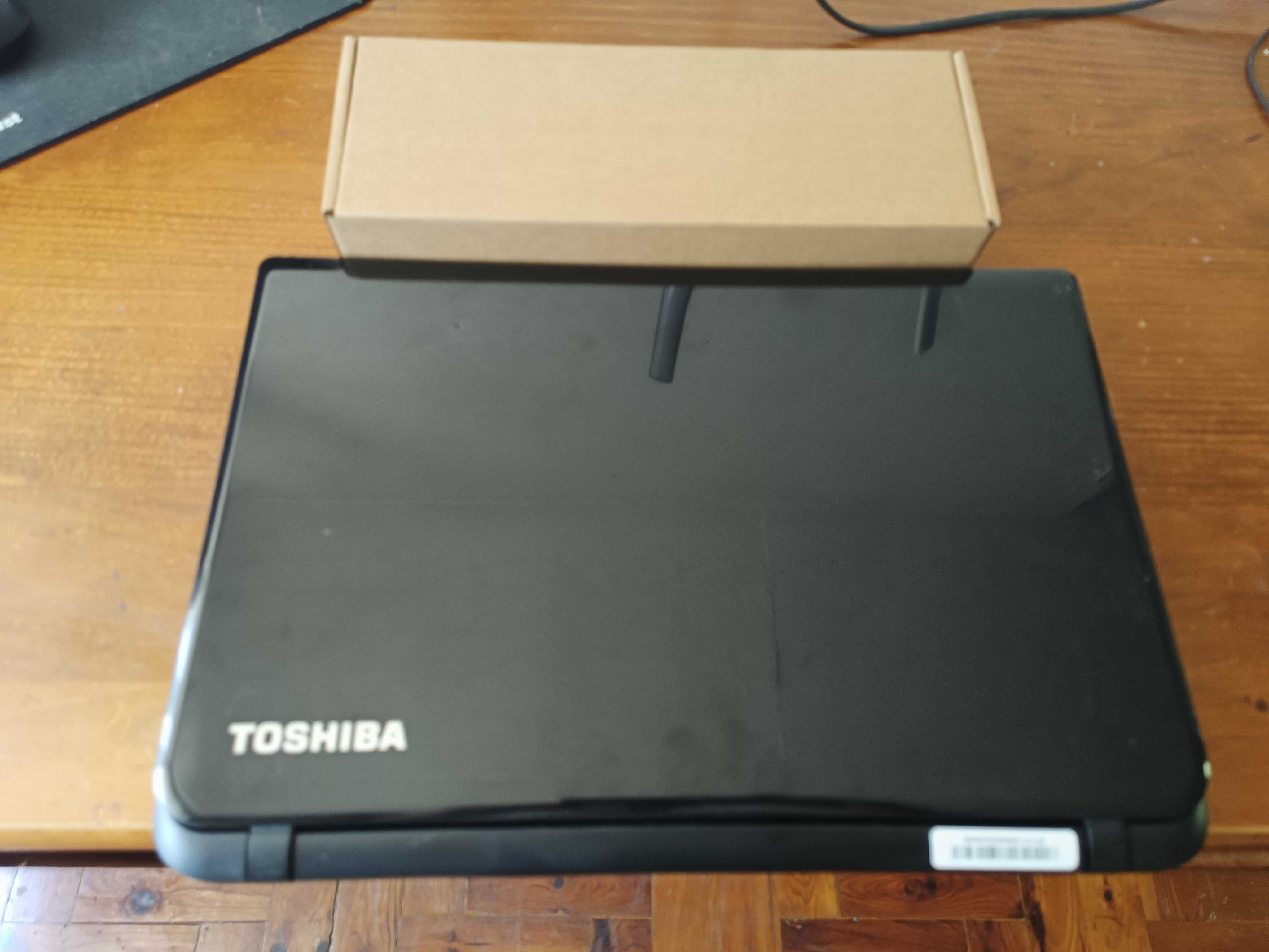 Toshiba Satellite L50-B-1JQ  intel core i5