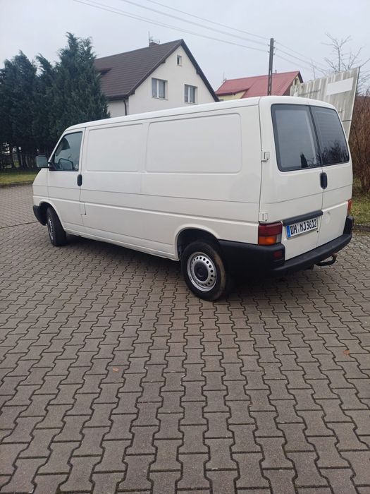 Volkswagen T4 2.5 TDi