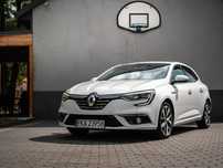 Sprzedam Renault megane Iv 4 2017r 1.6dci