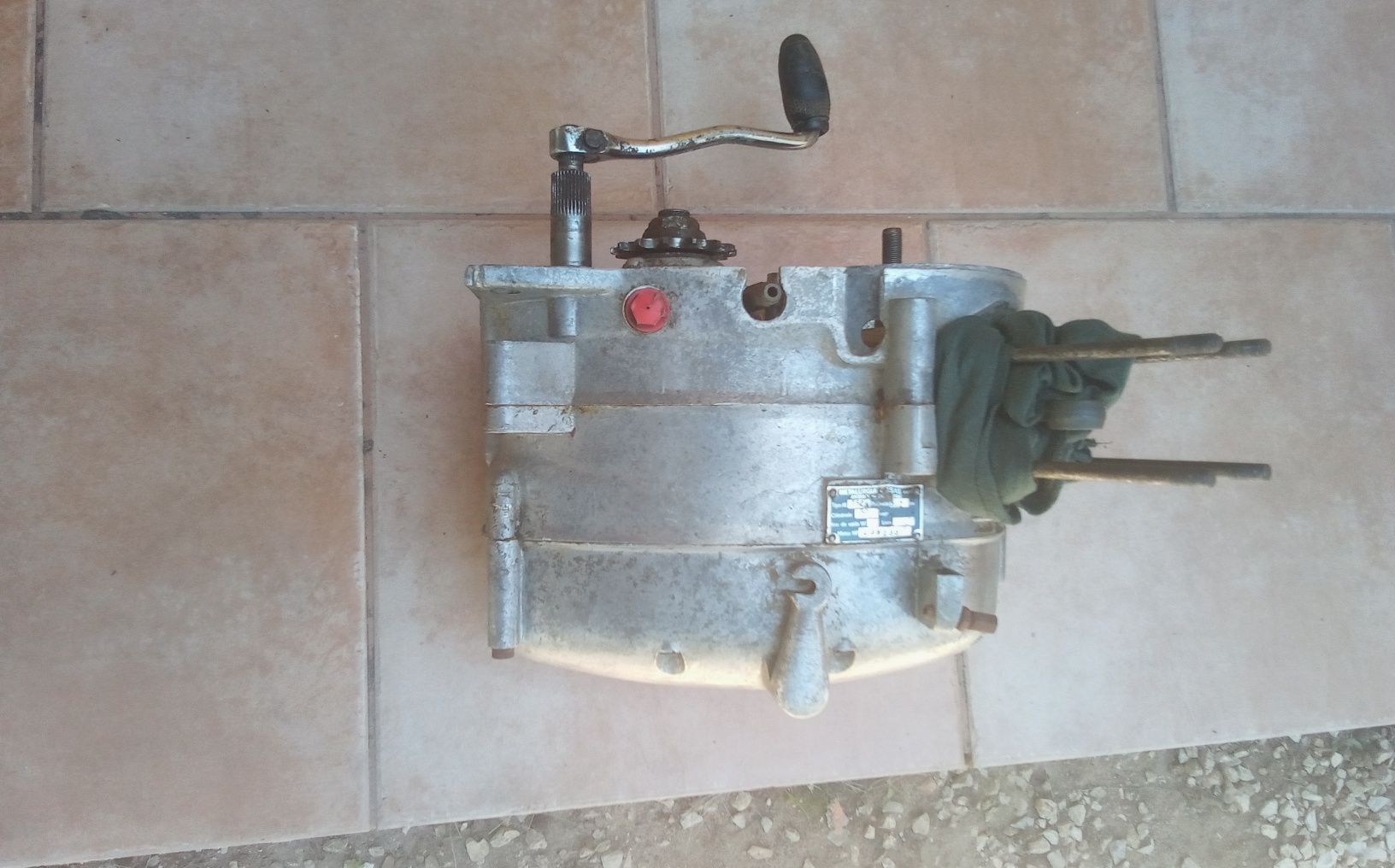 MOTOR CASAL 50cc