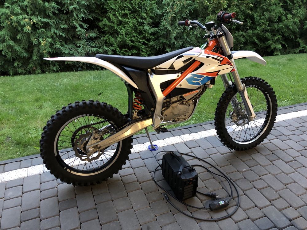 KTM E-SX FREERIDE Elektryczny Cross Elektryk Surron Falcon EXC Rower