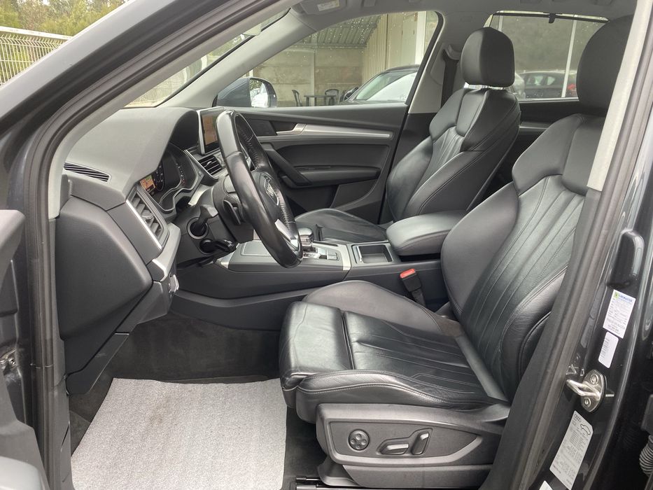 AUDI Q5 2.0 TDI Auto 190cv Quattro