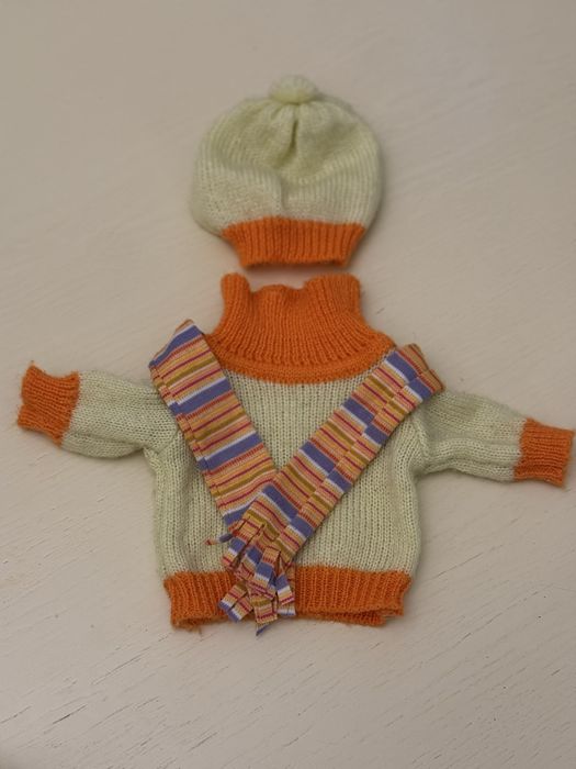 Набір одягу для ляльки Baby Born Комбінезон від дощу