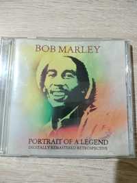 CD. Bob Marley "Portrait of a Legend"