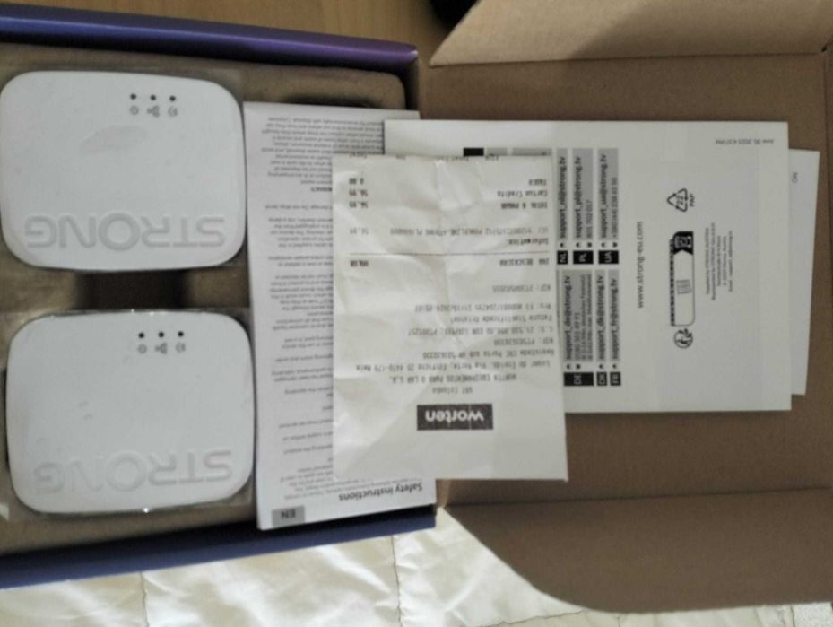 strong powerline 1000 kit mini