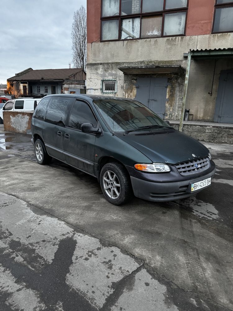 Продам Dodge Van Ram 2.5 Дизель Механика