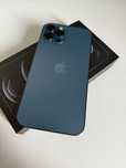 iPhone 12 Pro Max 256gb Blue Bateria 100%