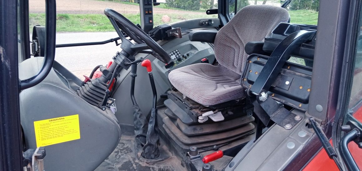 Zetor 7341 + Tur / Zetor Forterra 12441