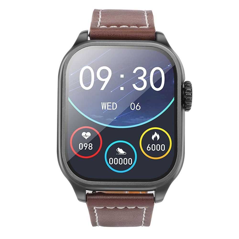 Smartwatch HOCO Y17 Tętno Sport Rozmowy język PL KRAKÓW Gwarancja 24m