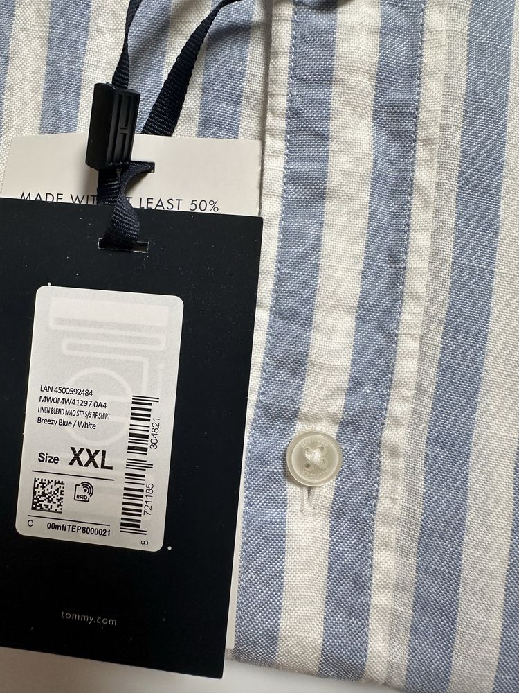 Koszula Tommy Hilfiger