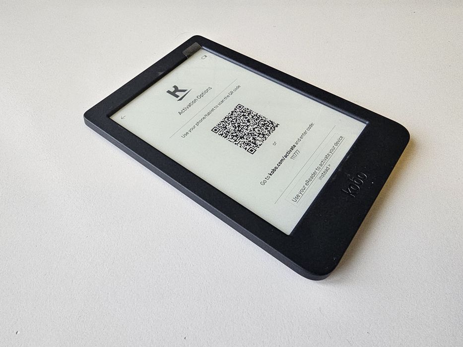 Електронна книга Kobo Nia 6" рідер Wi-Fi підсвітка ComfortLight