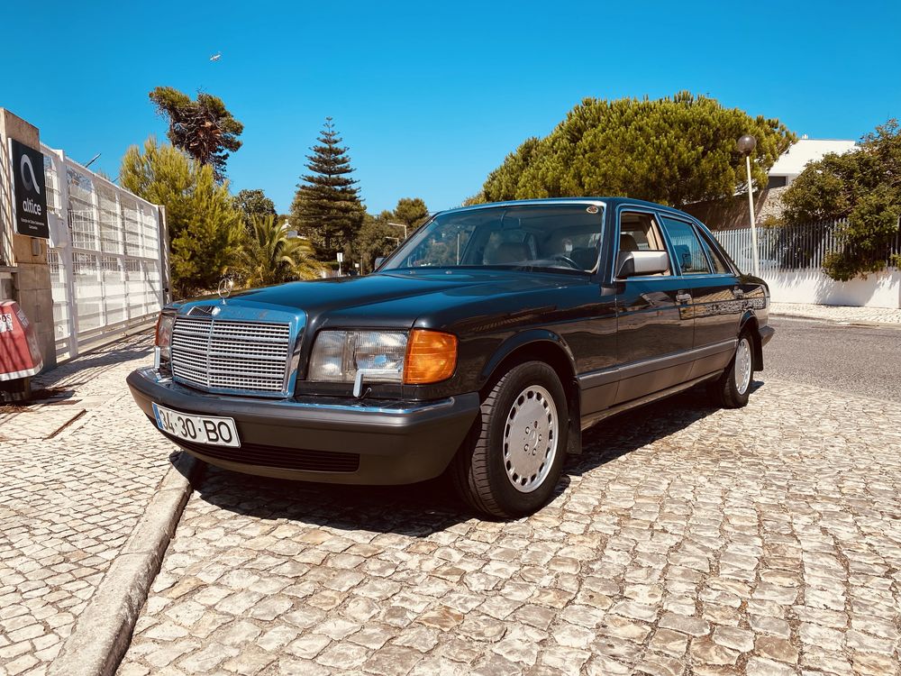 Mercedes-Benz 300 SEL W126