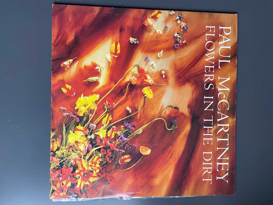 Paul  MC Cartney  -Flovers in