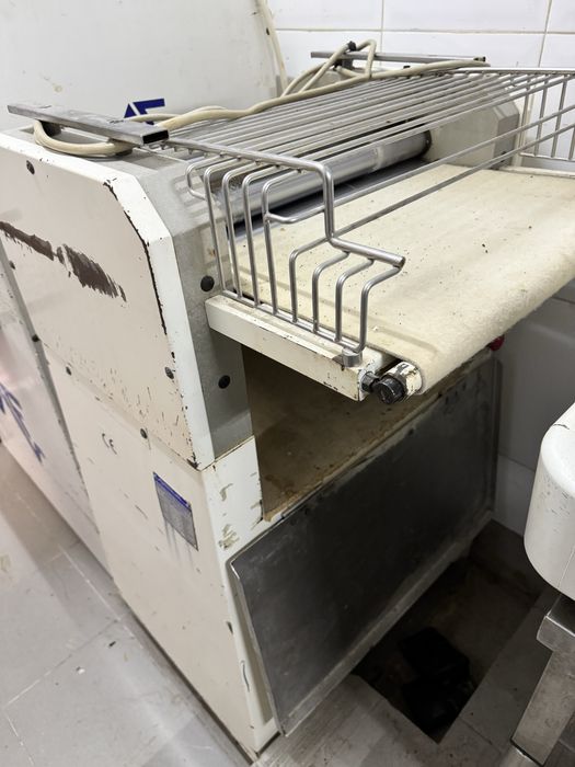 Maquina de Baguetes