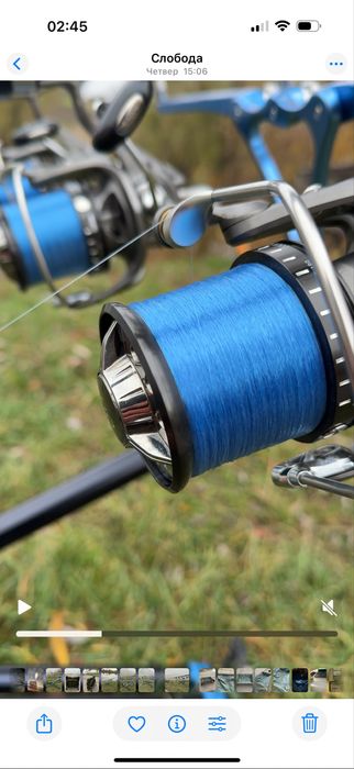 Котушки Daiwa Tournament Basiair QD - 3шт.