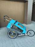 Przyczepka rowerowa 3w1 Croozer Kid For 1