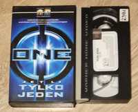 TYLKO JEDEN - the one !!! Jet Li !!! Kaseta vhs video