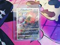 Pokemon - Charizard Vstar