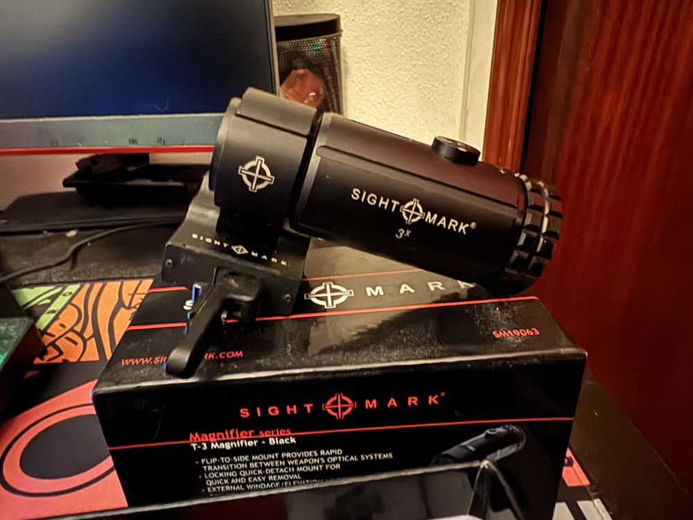 Sightmark T-3 Magnifier