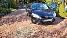 Ford Focus Limitowana wersja na Euro 2014 Champions Lique