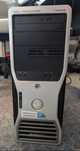 Dell Precision T3500 Xeon X5675 / 11 GB RAM / ATI FirePro V3750 / HDD