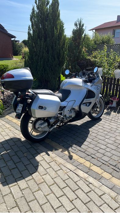 Motocykl Bmw K1200 Gt turystyk