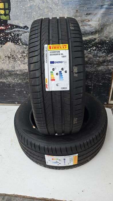 P24 2 x 255/55R18 Pirelli Scorpion 109Y XL opony letnie nowe