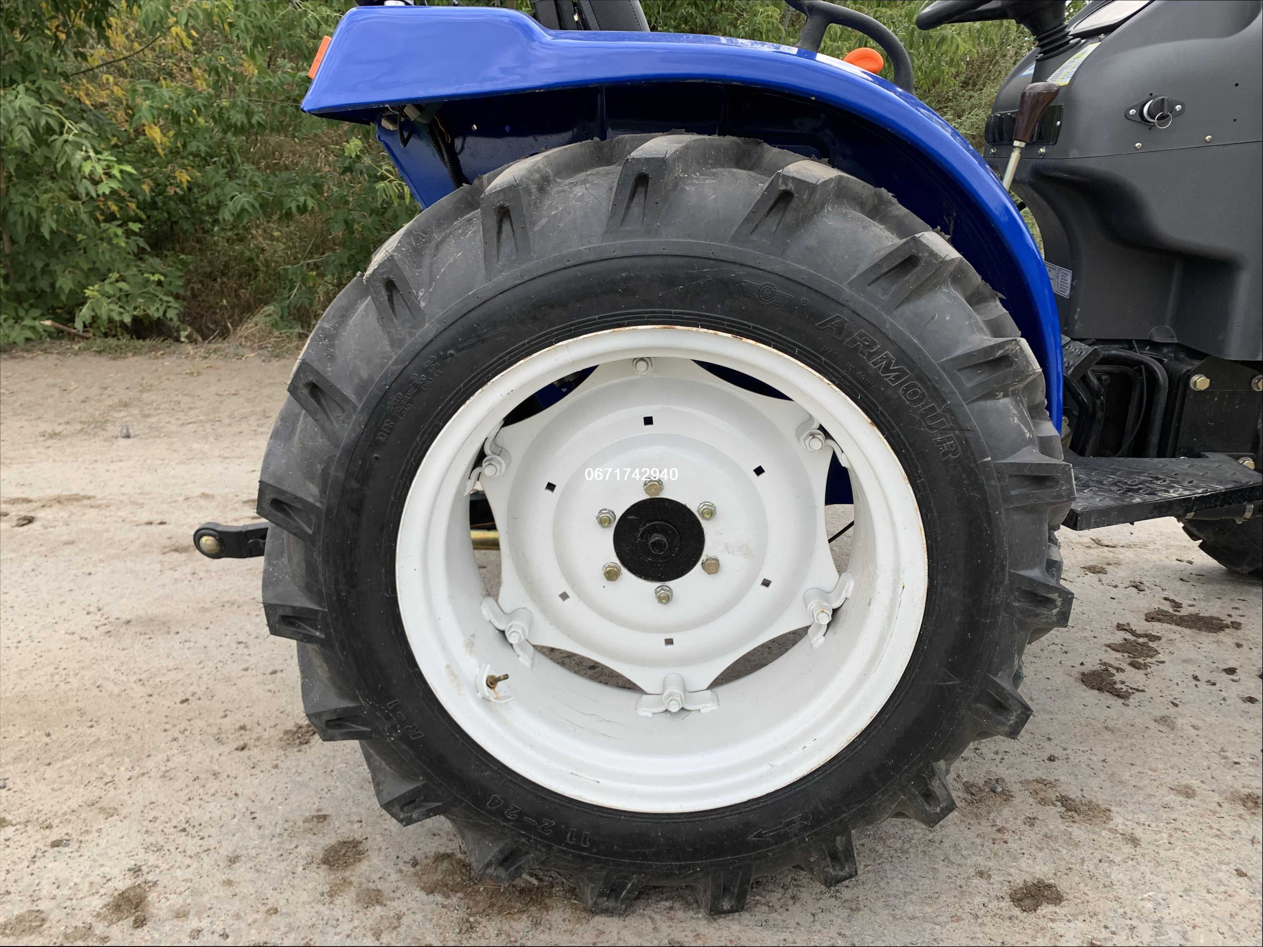 Мінітрактор Jinma 3244HRXN24кс.Доставимо по Україні БЕЗКОШТОВНО-О!