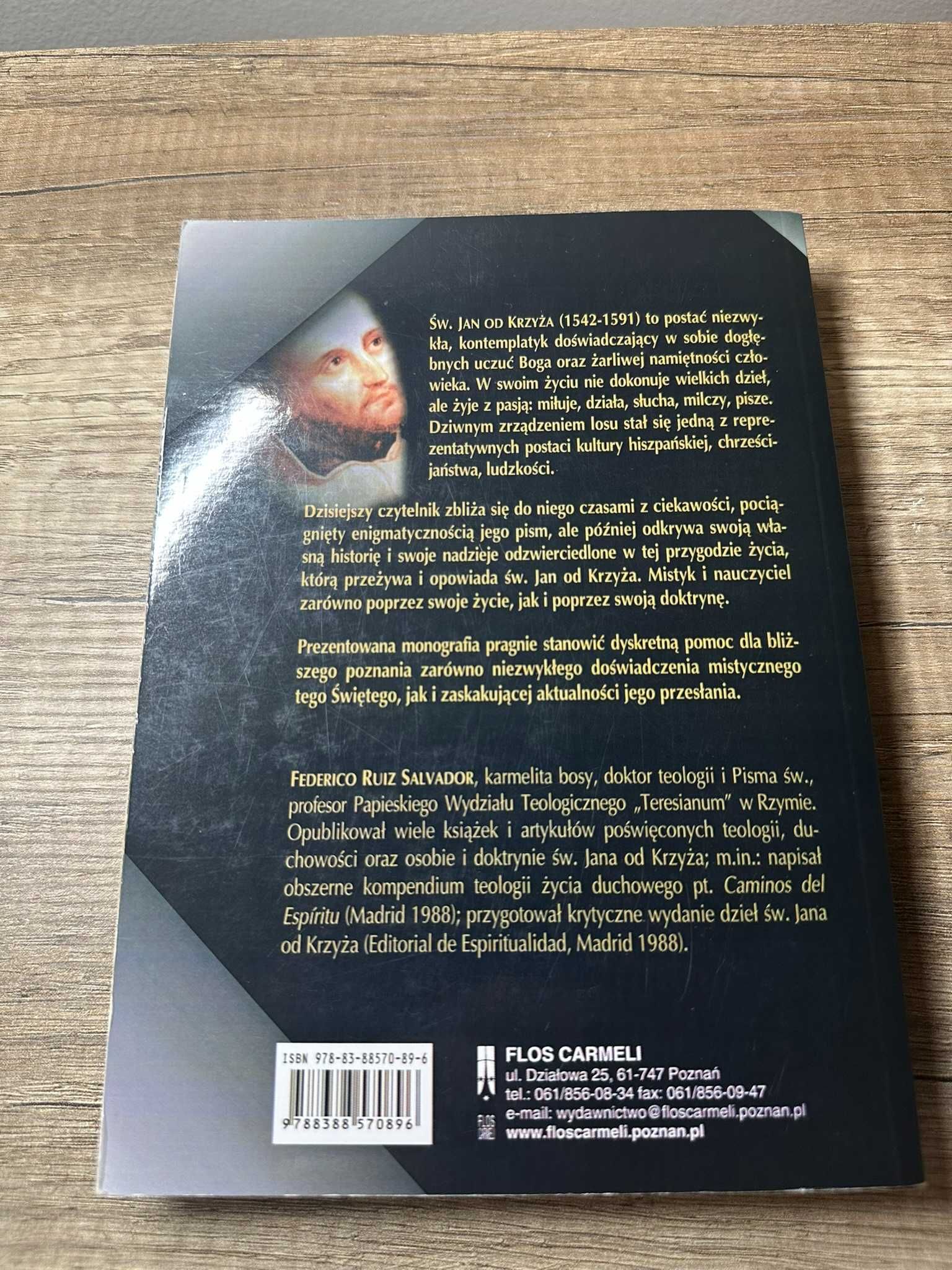 Mistyk i nauczyciel św. Jan od Krzyża część 1