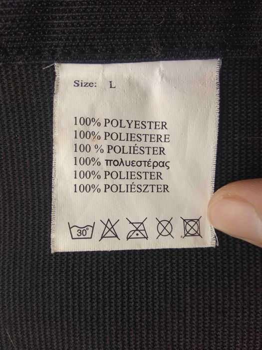 Мотопояс B-Square Motorsports, размер L, пояс мотоциклетный