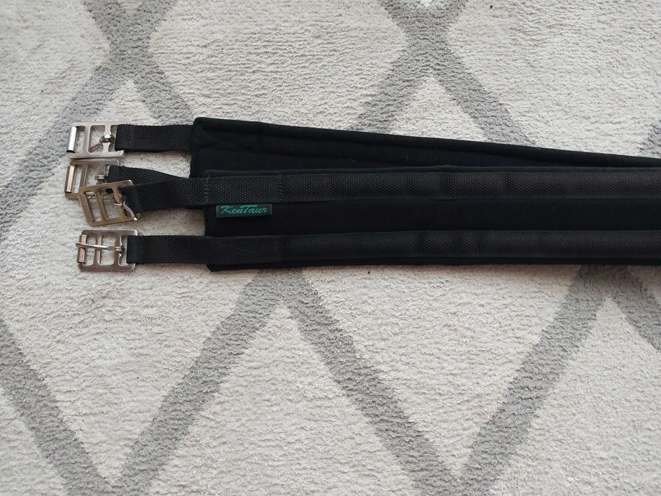 Popręg Kentaur 150cm zwykły, prosty, materiałowy
