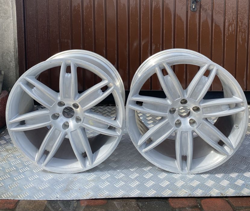 Felga Maserati Quattroporte G73 10.5X20 et45 5x114.3