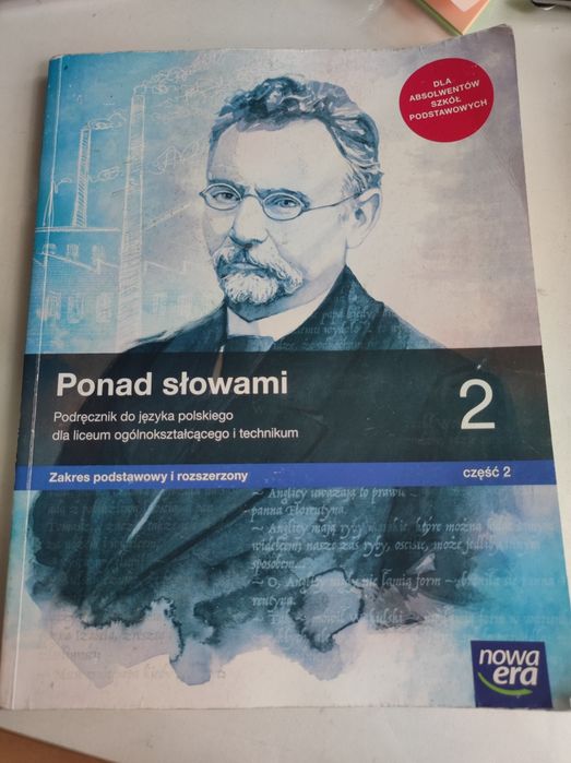 Ponad słowami cześć 2 klasa 2