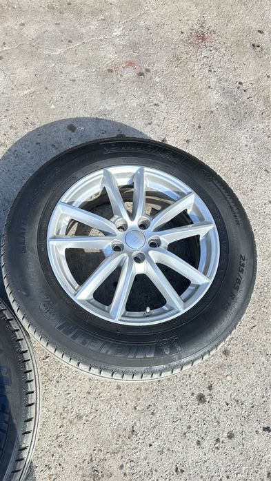 Колеса с датчиками Land rover R19