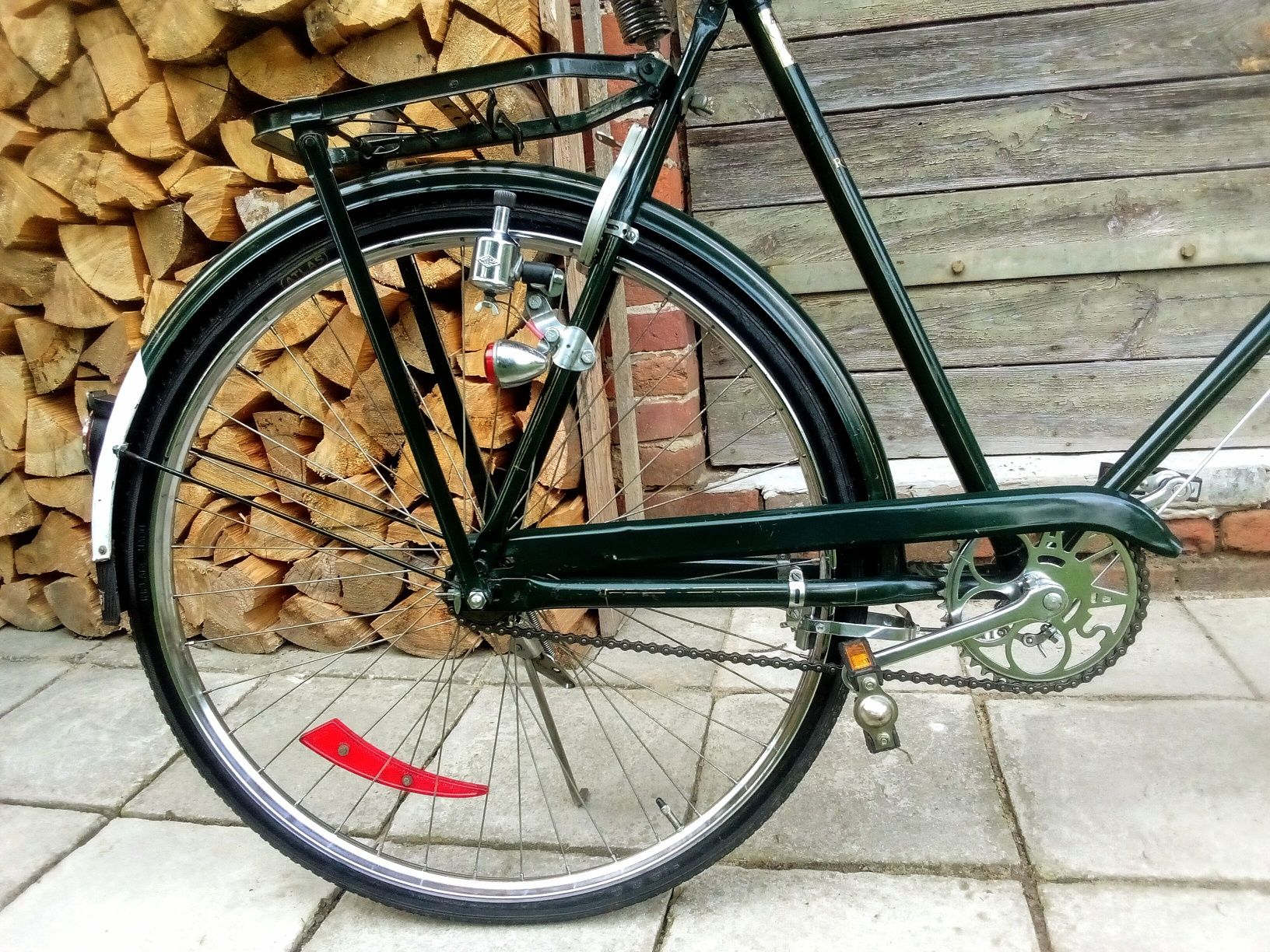 Rower Atlas Royal Vintage/retro