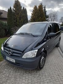 MERCEDES VITO 113 CDI L1H1 mały przebieg 1-właściciel ,serwisowany