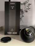 Olympus 100-400 mm f/5-6.3 IS JAK NOWY!