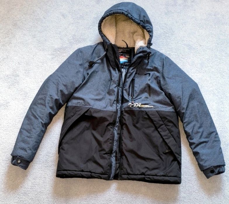 Kurtka zimowa 158 164 cm Code