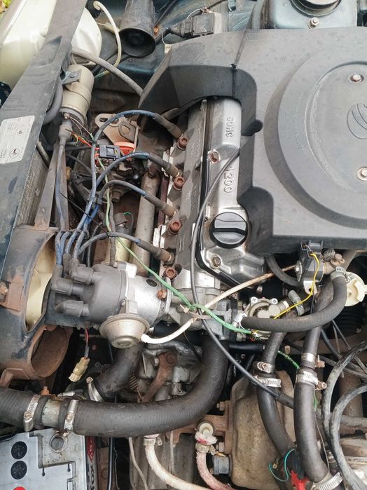 Продам авто на ходу сельпоехал