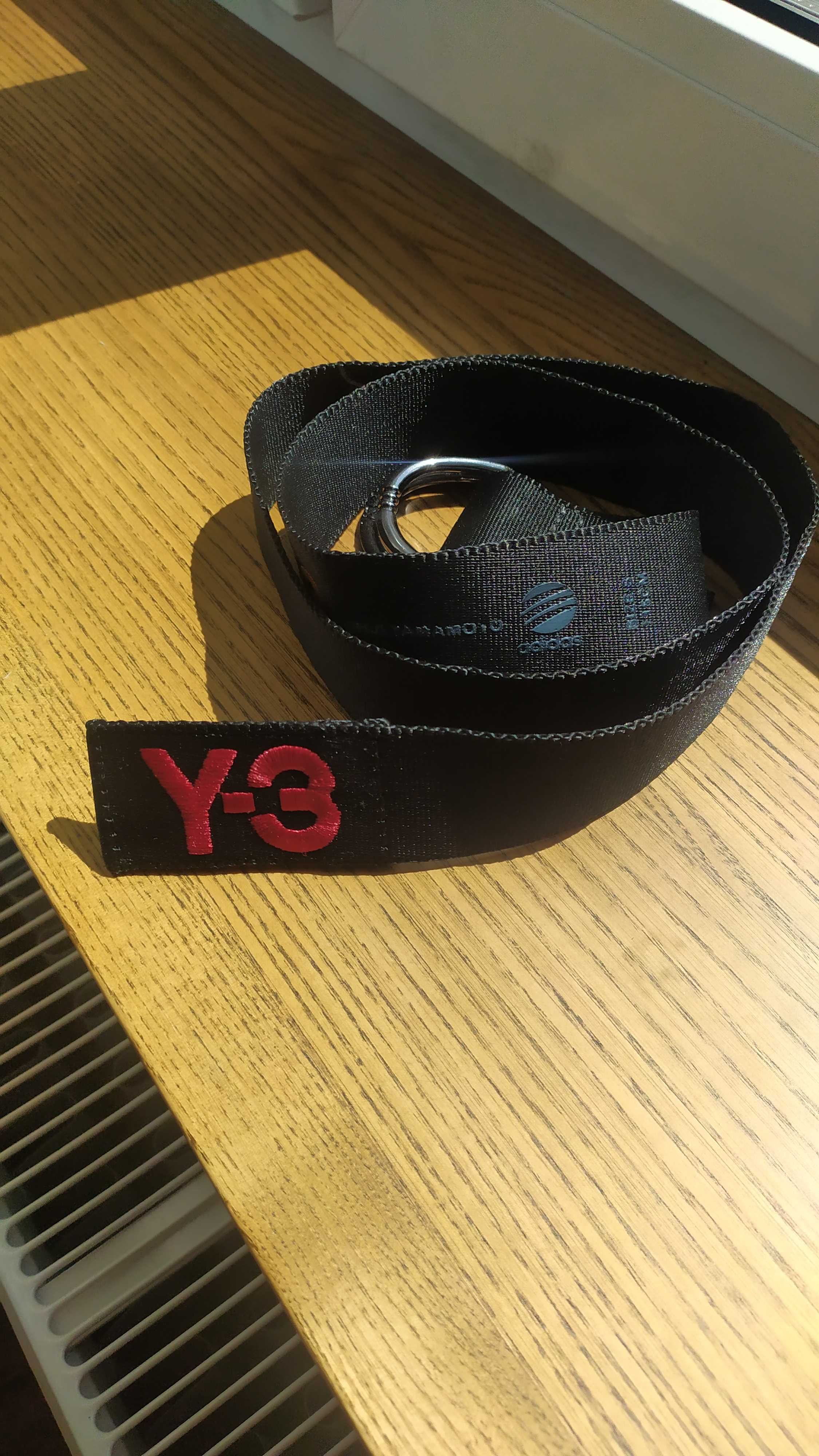 Ремень Y-3 double D