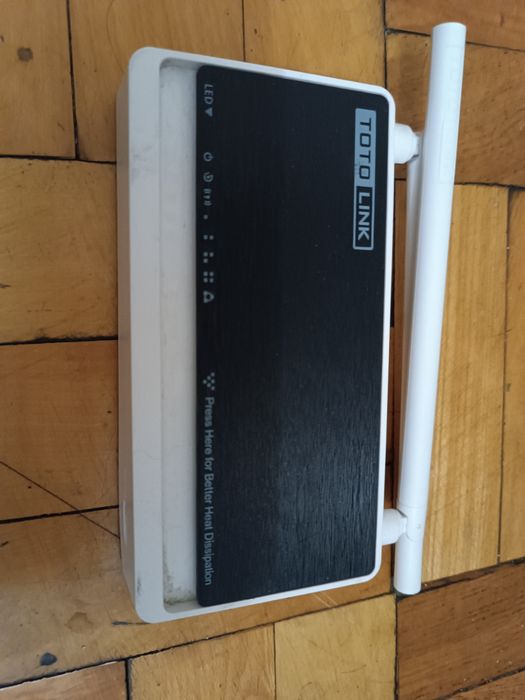 Роутер маршрутизатор Totolink N300RT