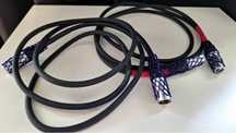 Tellurium Q Black XLR 2*2 metry Gratis Bluza