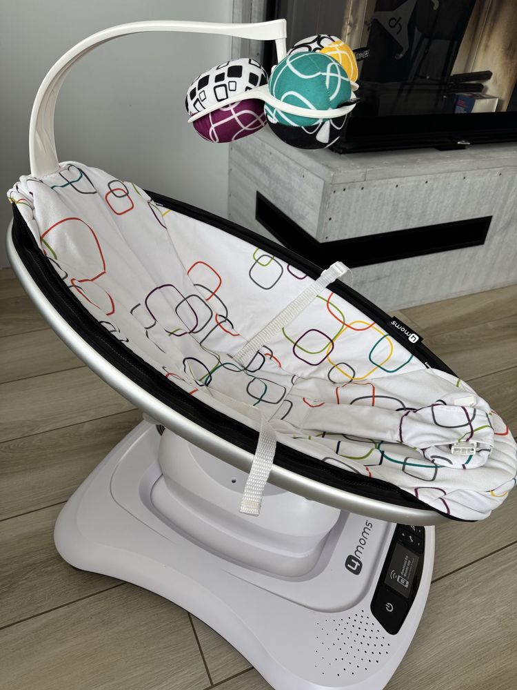 4moms 4.0 mamaroo