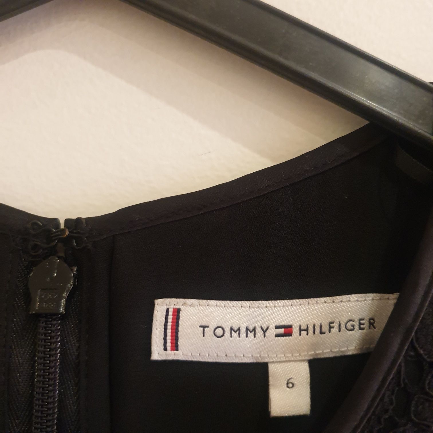 Vestido Tommy Hilfiger