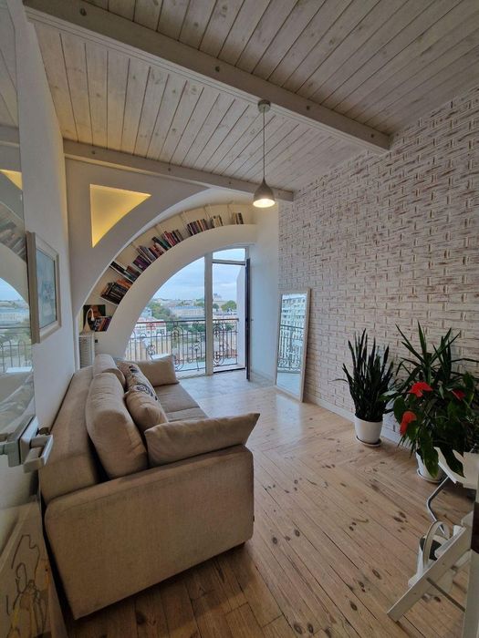 Продам стильную 2комн.кв. в сердце исторического Центра Одессы