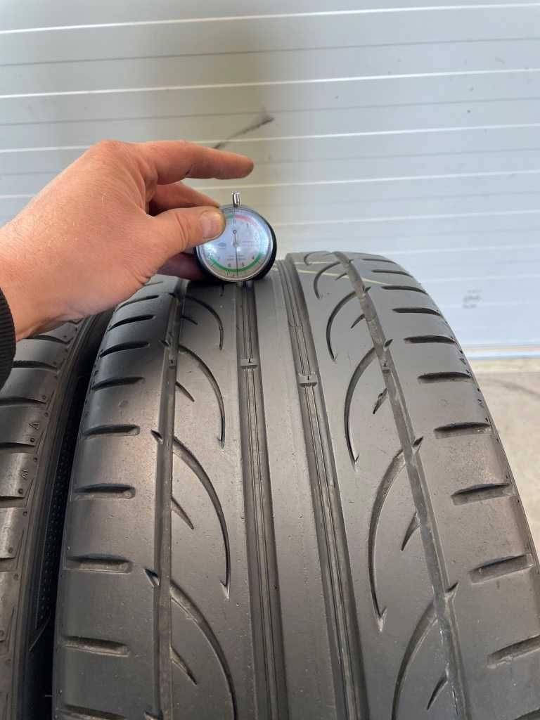215 40 ZR18 Hankook Ventus V12 evo2 89Y 5,5mm  x2