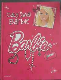 Cały świat Barbie - książka