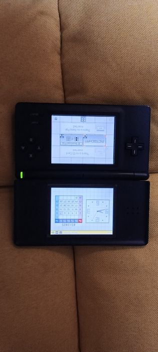 Nintendo DS lite