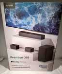 Soundbar 5.1 z Dolby Atmos ULTIMEA Poseidon D60 188/25/MIK