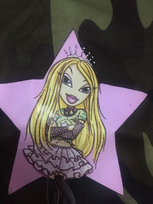 Strój karnawałowy 128 Bratz